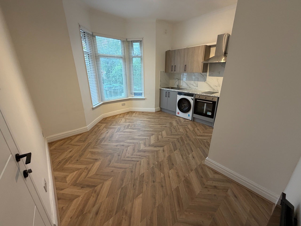 Flat Alexandra Road in Greater London