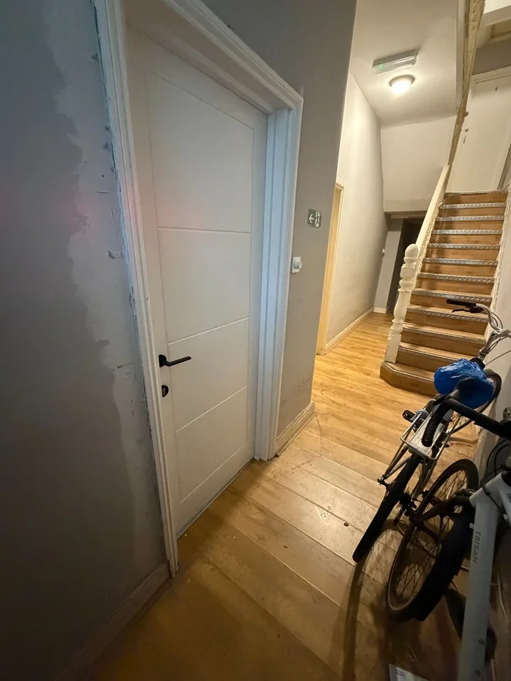 Flat Alexandra Road in Greater London