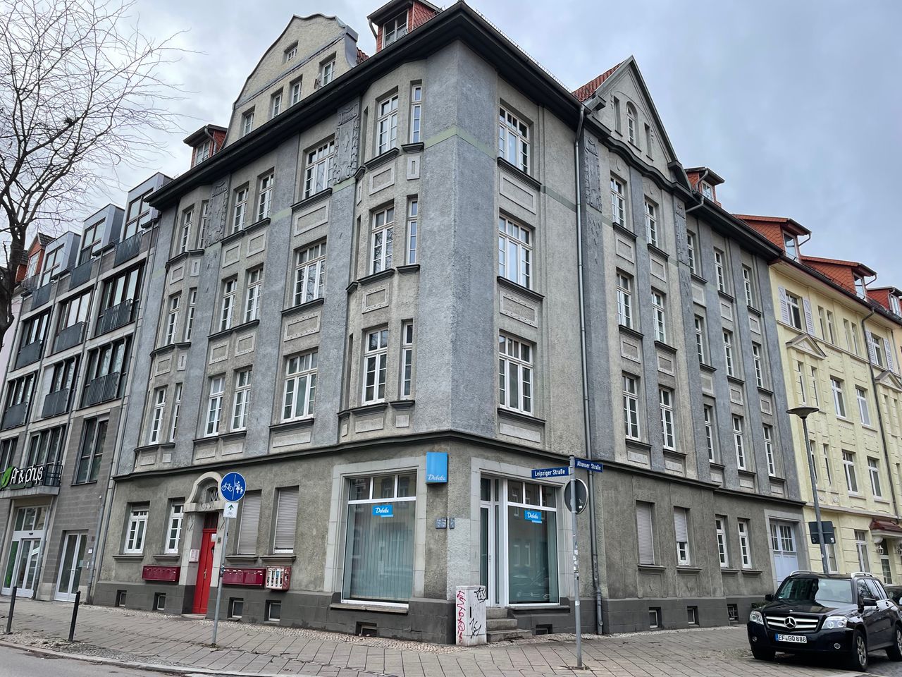 Wohnung Leipziger Straße in Erfurt