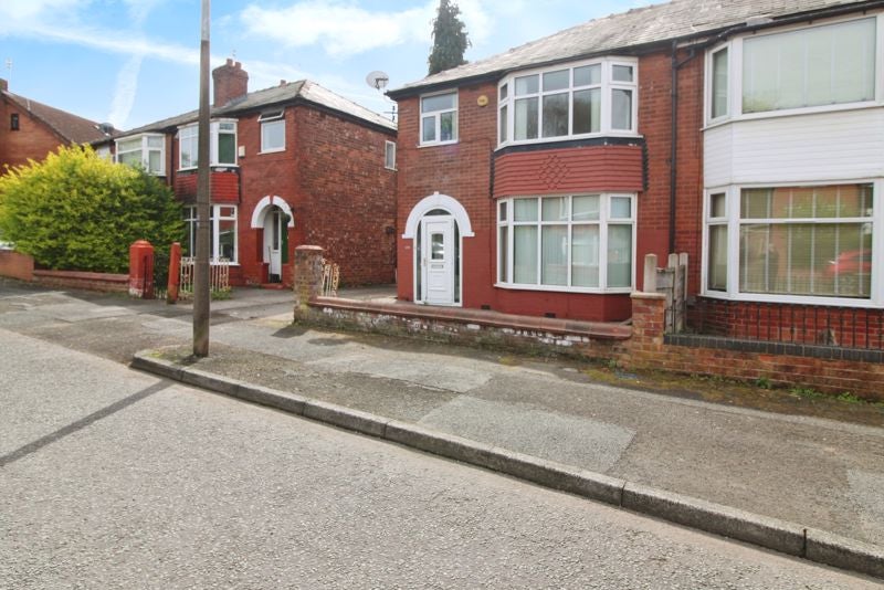 House St Ann's Road in Prestwich