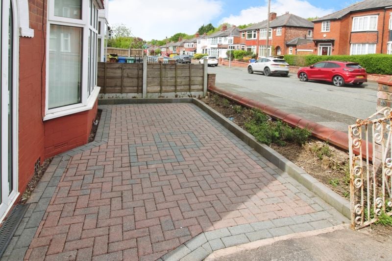House St Ann's Road in Prestwich
