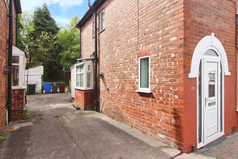 House St Ann's Road in Prestwich