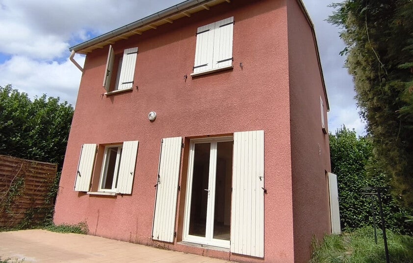 House Le Mas des Collines in Châteauneuf-de-Galaure