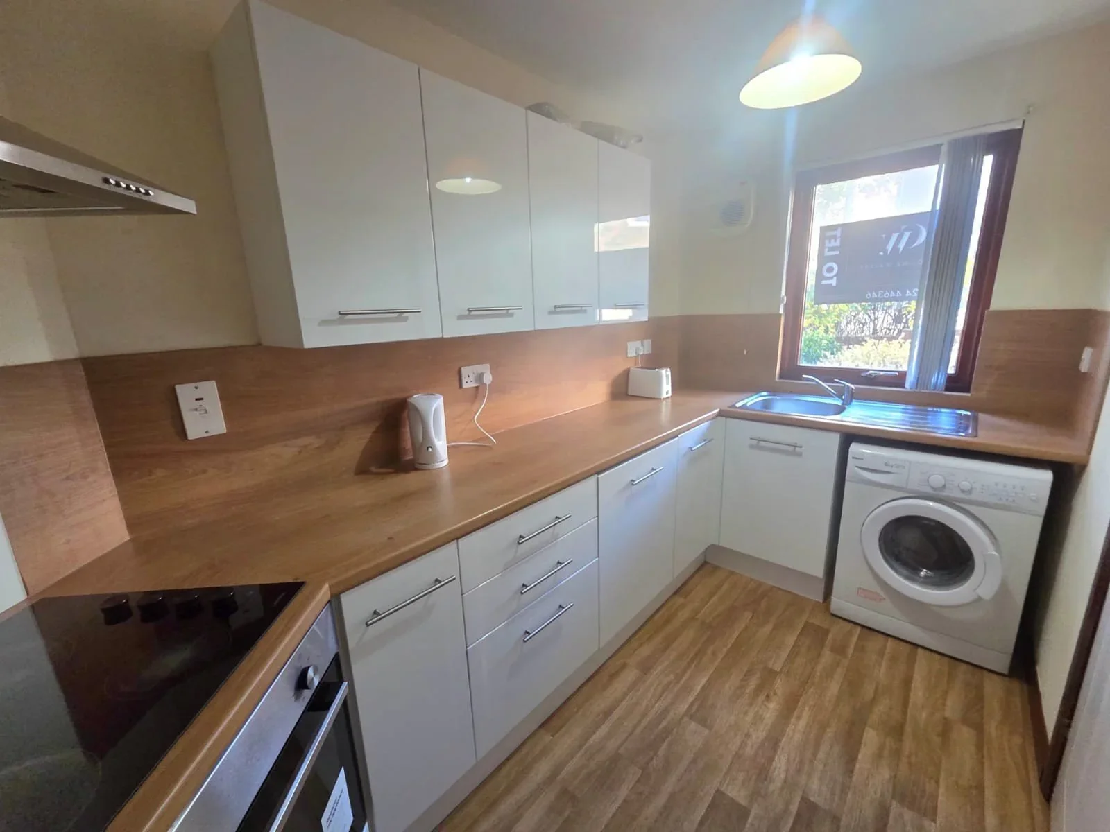 Flat Albyn Terrace in Aberdeen City