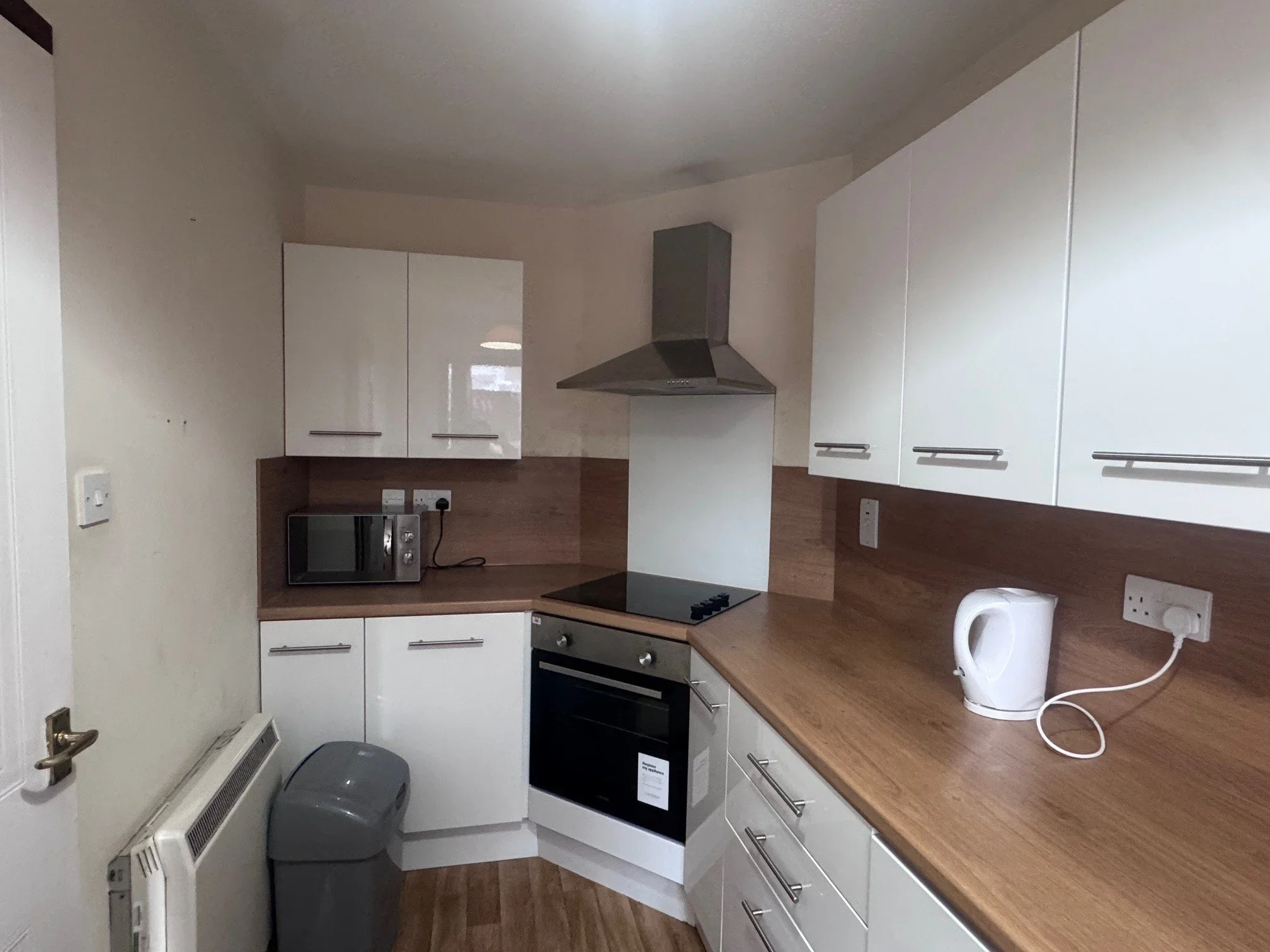 Flat Albyn Terrace in Aberdeen City