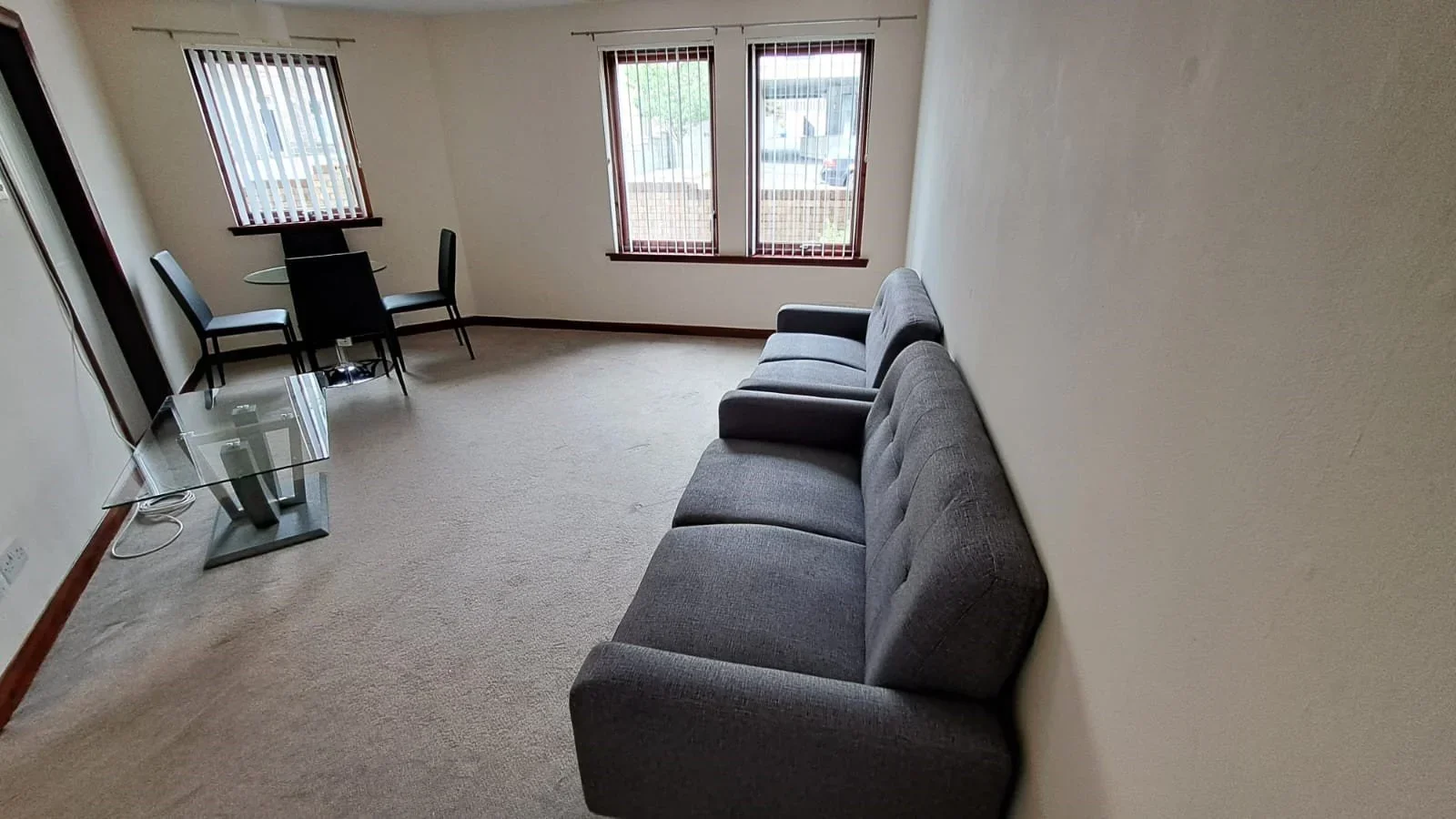Flat Albyn Terrace in Aberdeen City