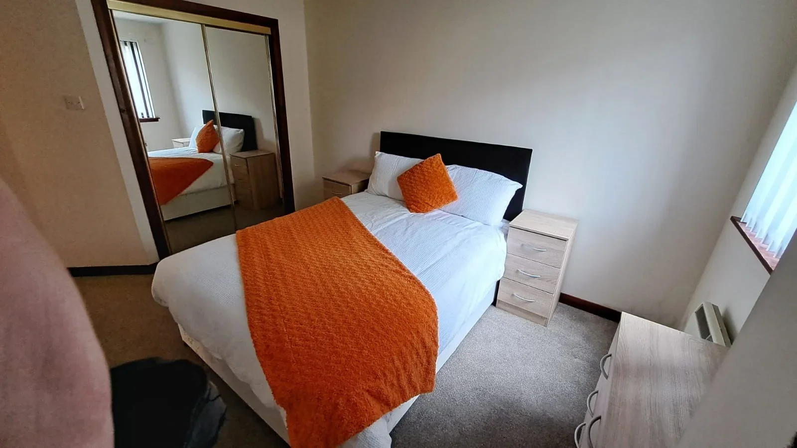 Flat Albyn Terrace in Aberdeen City