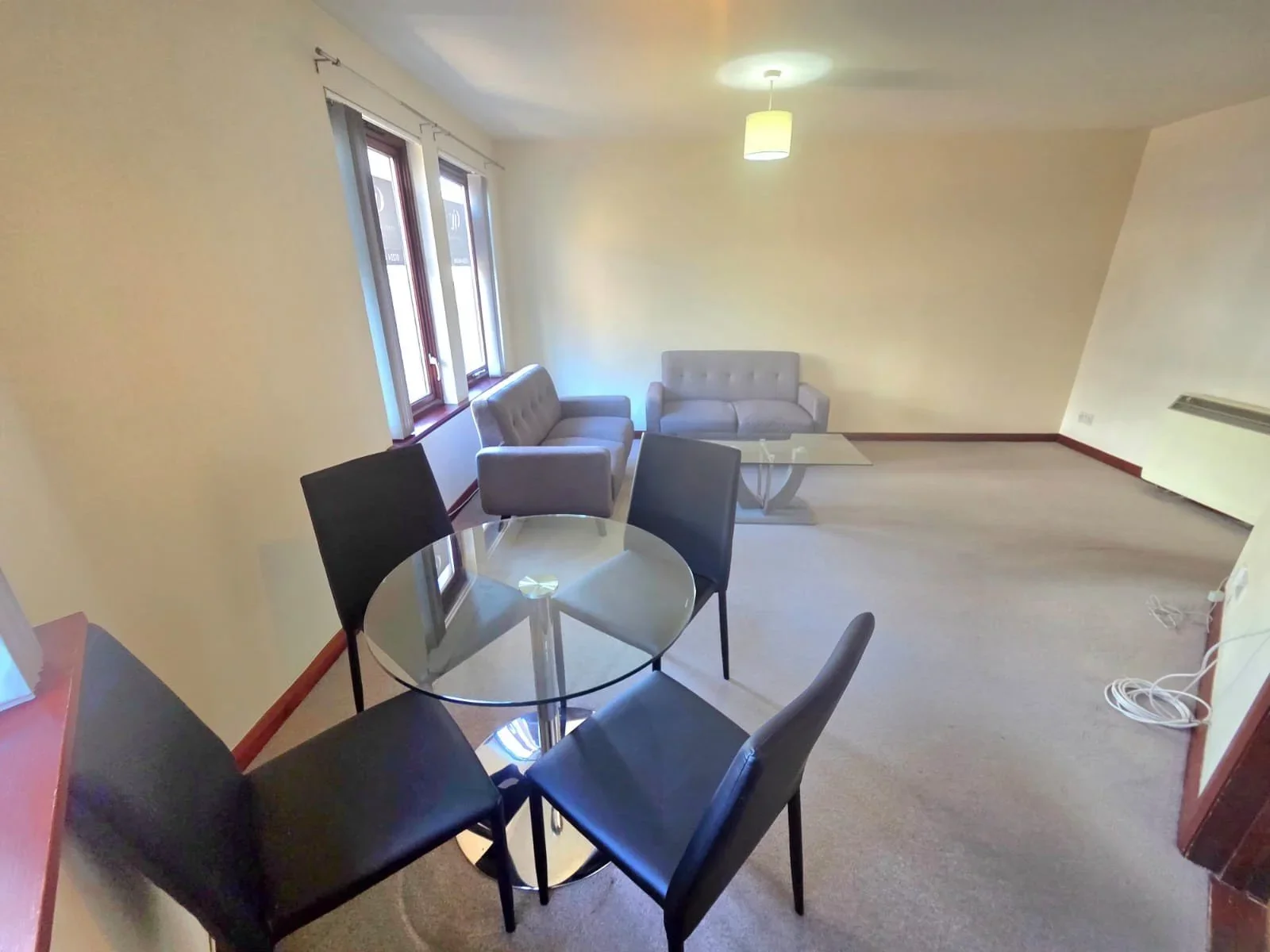 Flat Albyn Terrace in Aberdeen City