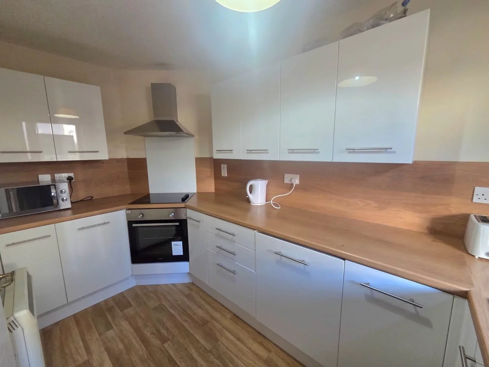 Flat Albyn Terrace in Aberdeen City