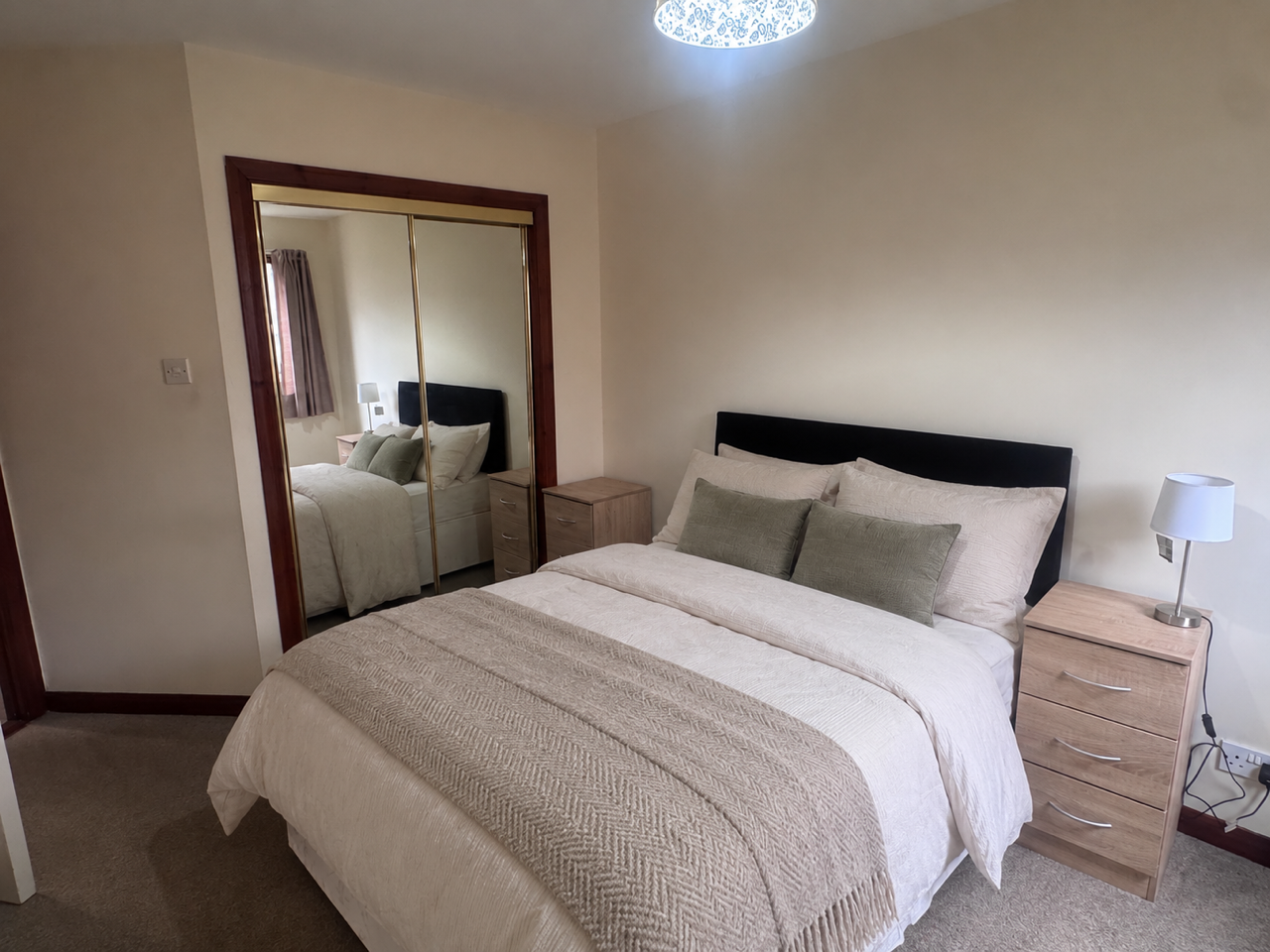 Flat Albyn Terrace in Aberdeen City
