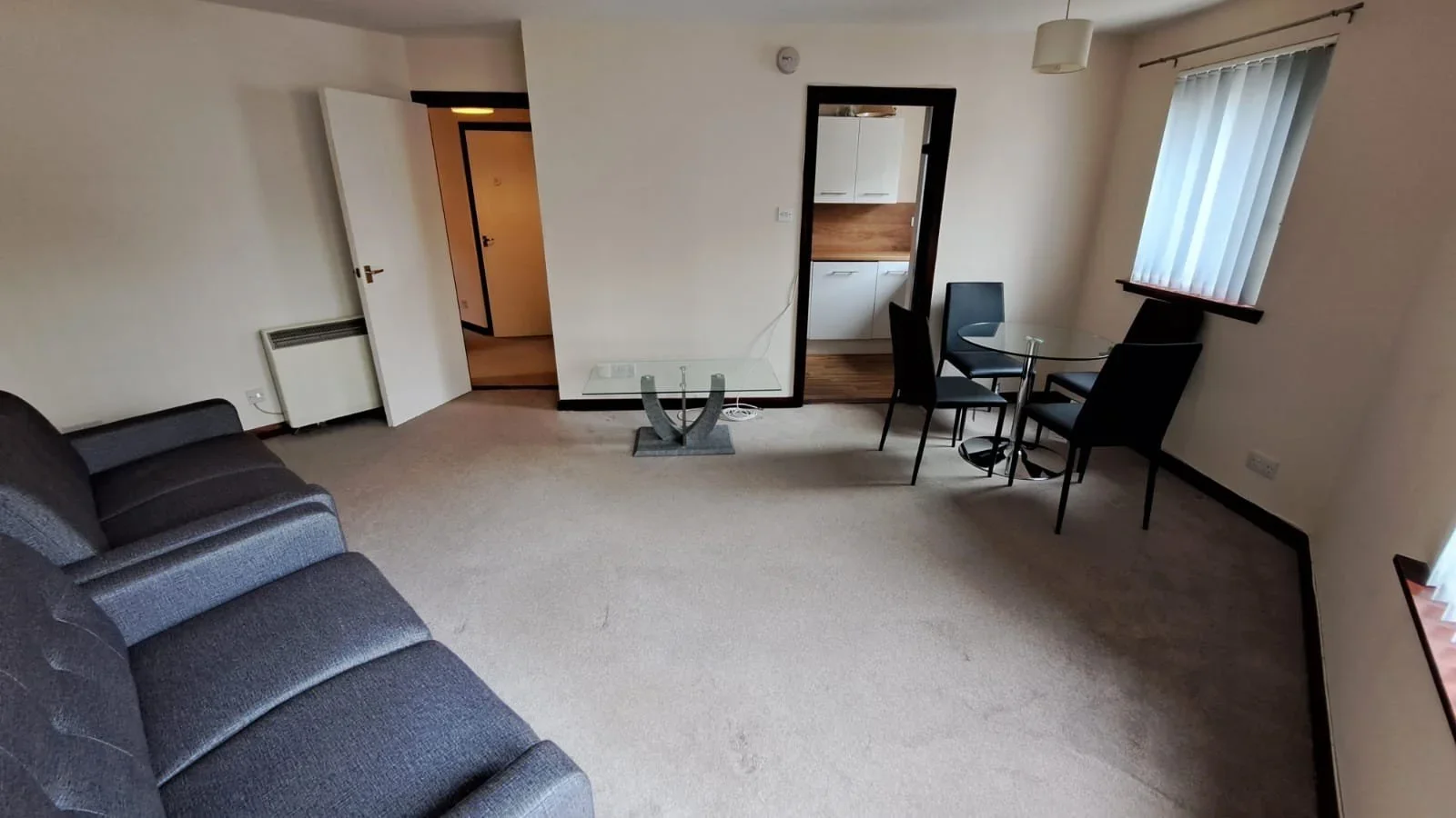 Flat Albyn Terrace in Aberdeen City