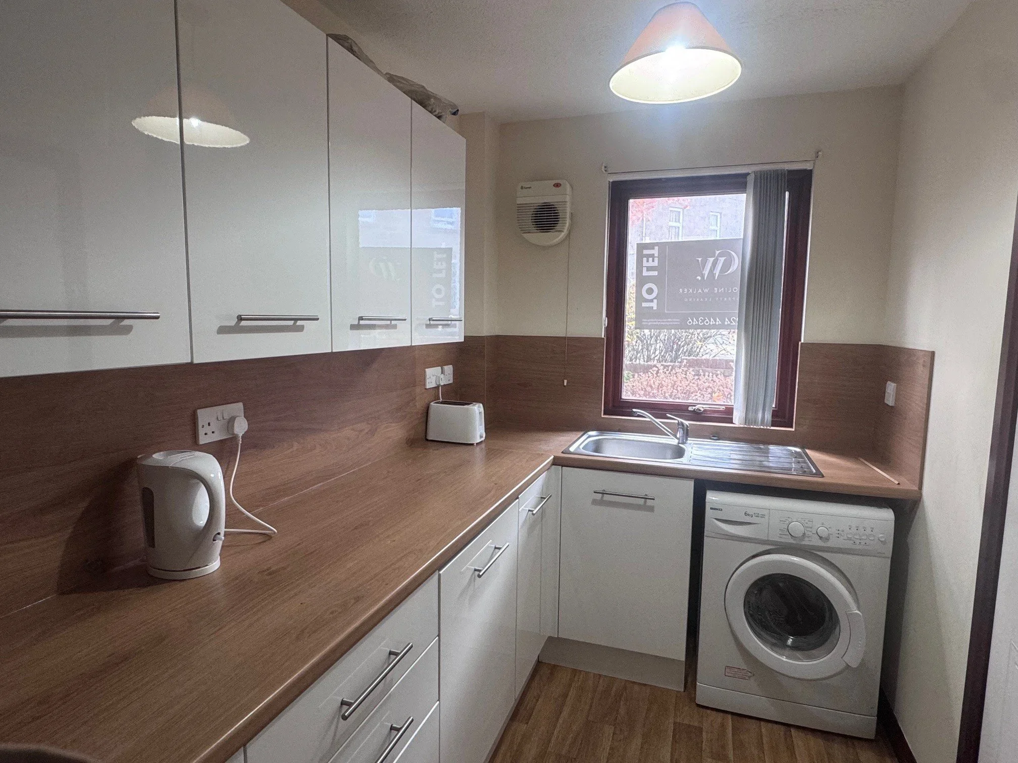 Flat Albyn Terrace in Aberdeen City