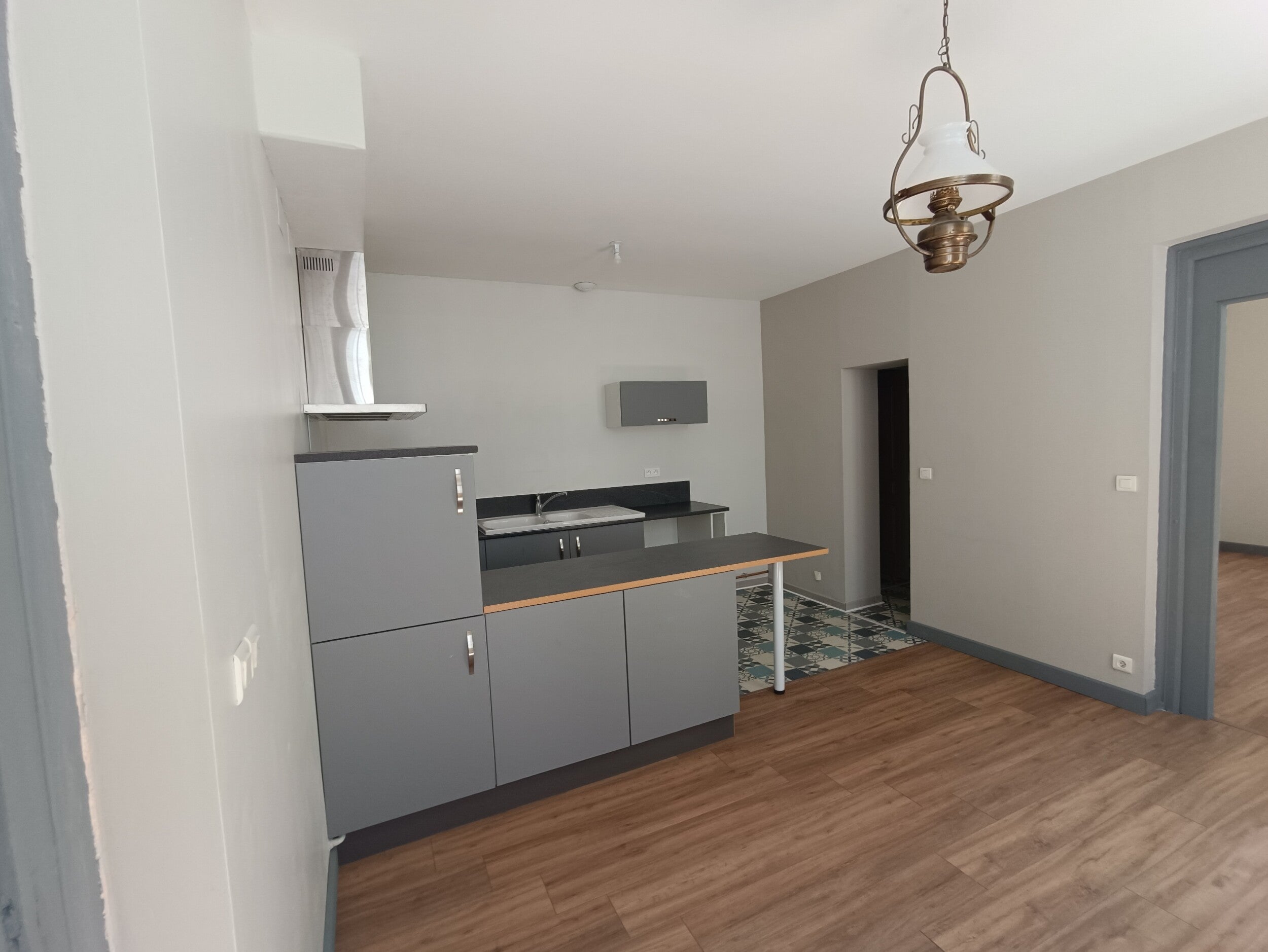 Appartement D 6113 à Castelnaudary