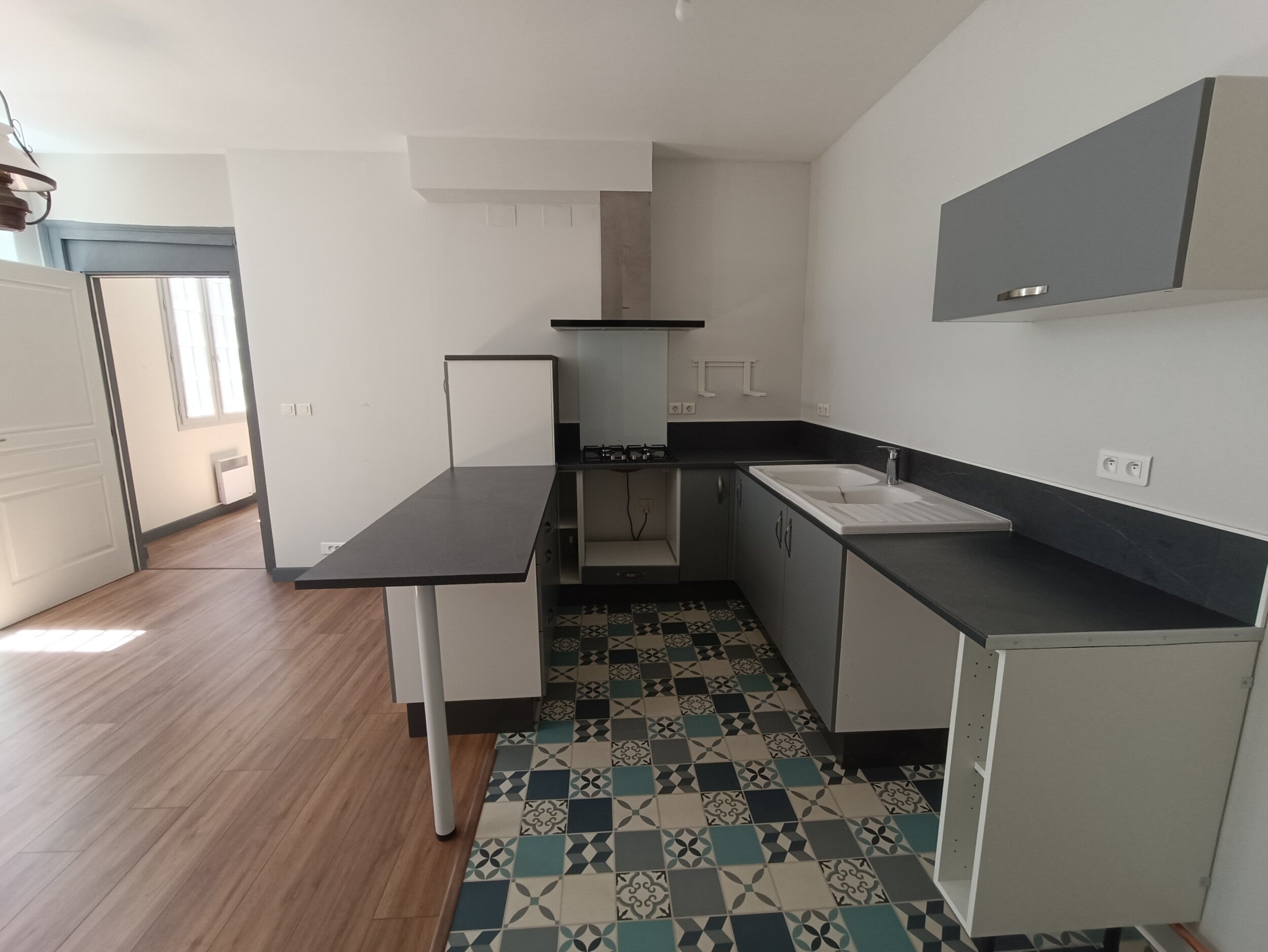 Appartement D 6113 à Castelnaudary