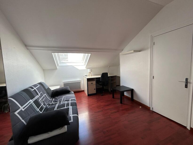 Appartement Place Drouet d'Erlon à Reims