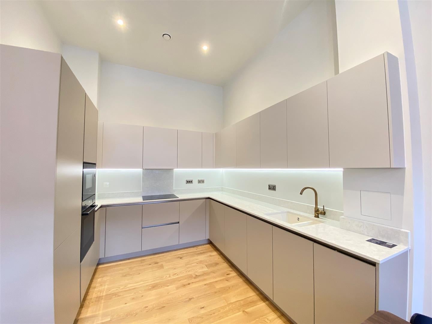 Flat Addington Street in Manchester