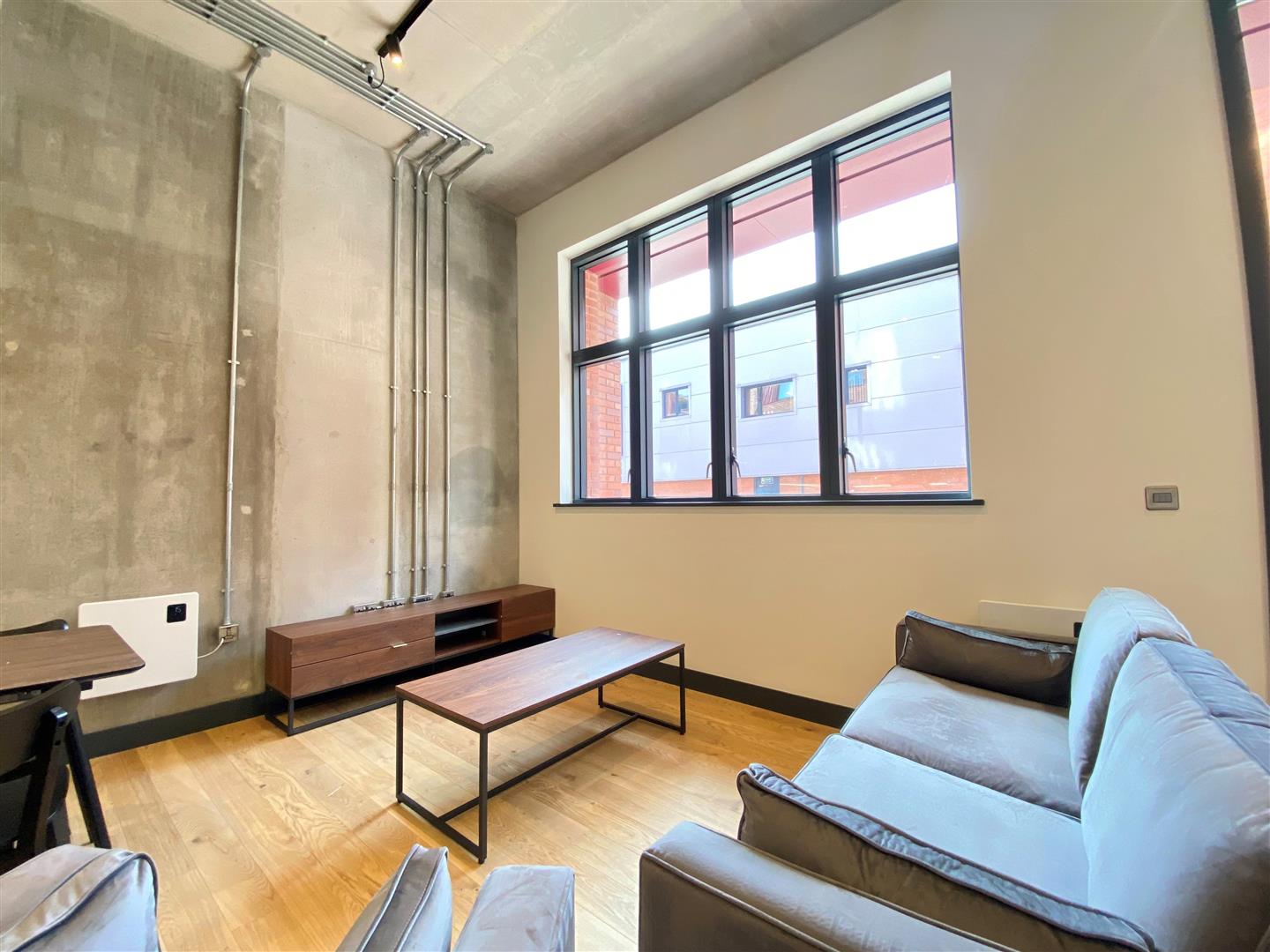 Flat Addington Street in Manchester