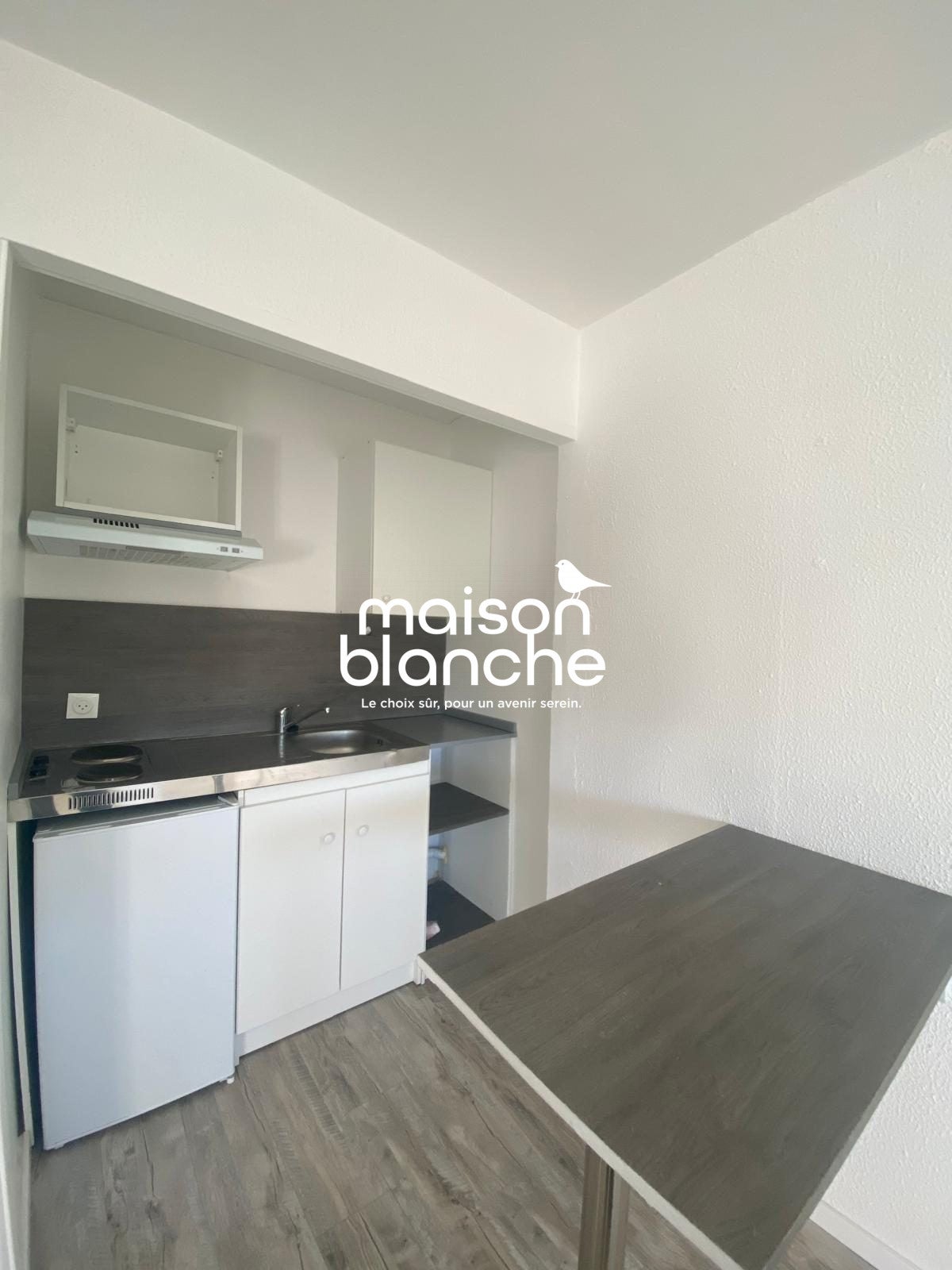 Flat Avenue René Cassagne in Cenon