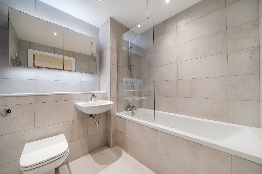 Flat Barford Street in Birmingham