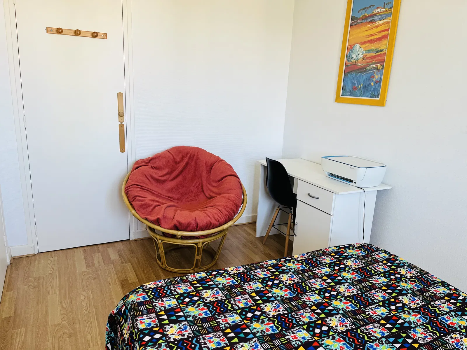 Chambre Rue Adolphe Thiers à Valence