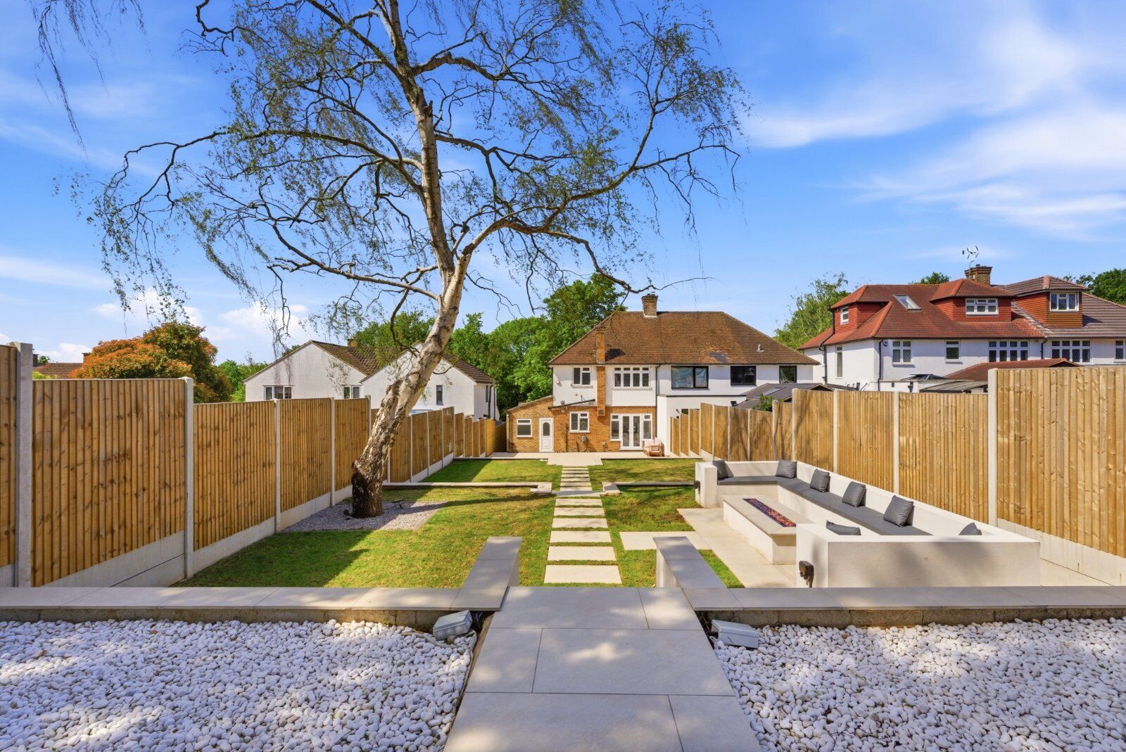 House Watling Street in St Albans
