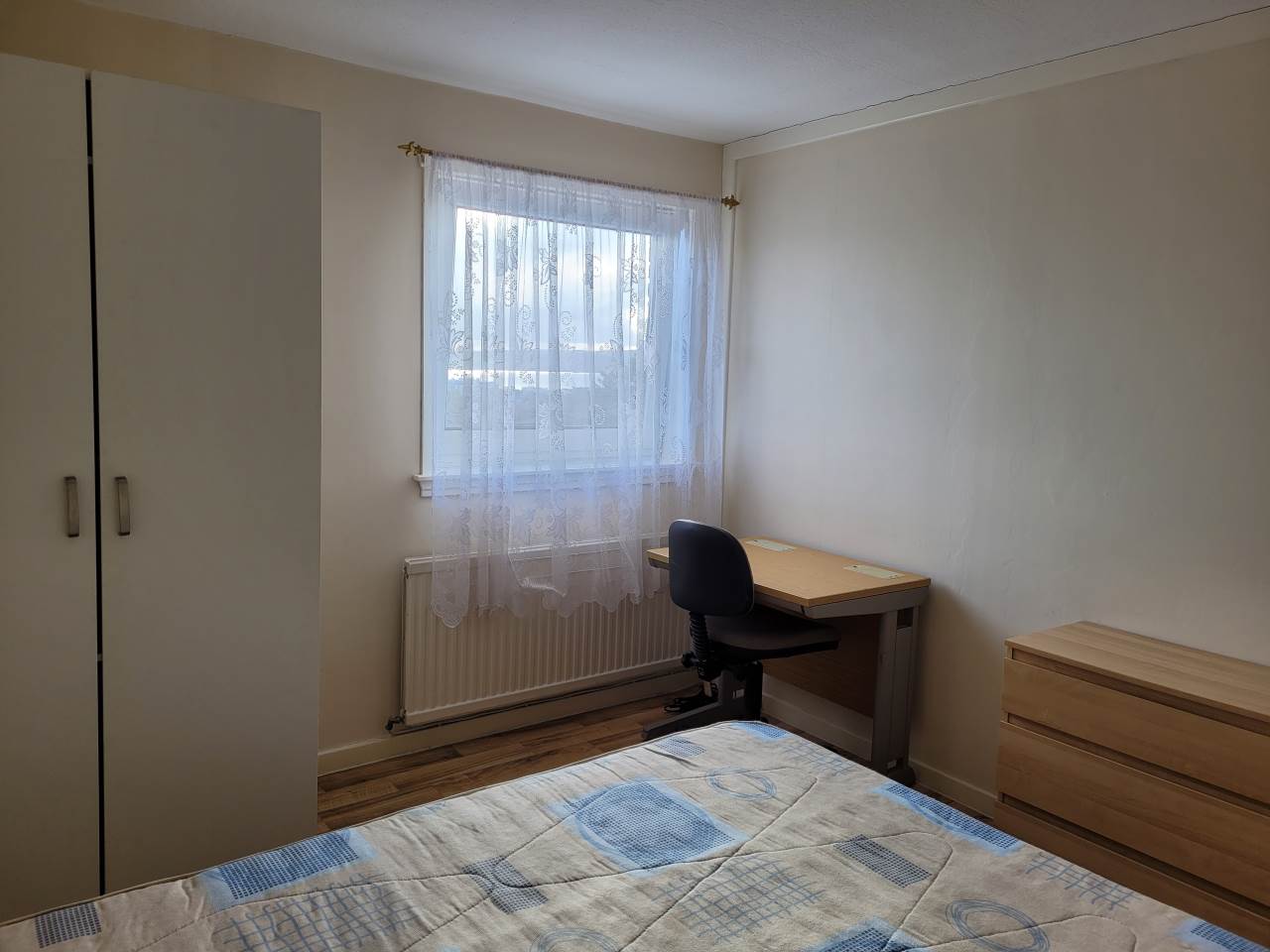 Flat Kinnaird Street in Dundee