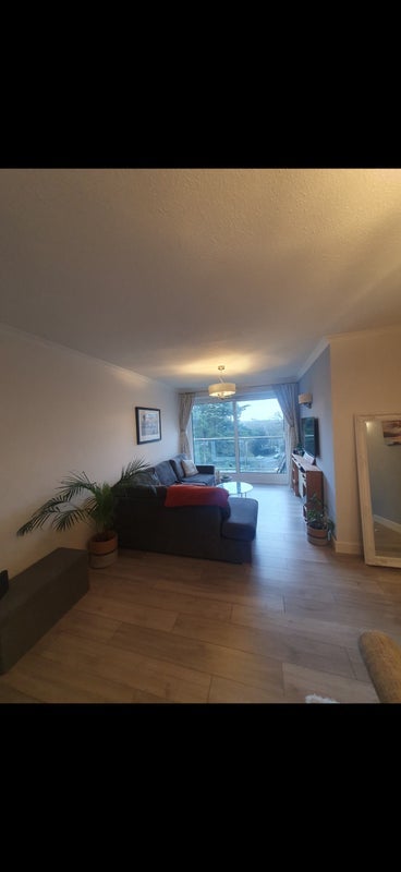 Flat Wilderton Road in Poole