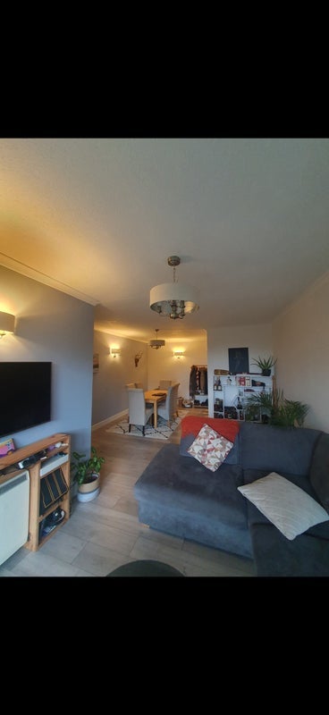 Flat Wilderton Road in Poole