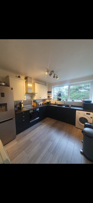 Flat Wilderton Road in Poole
