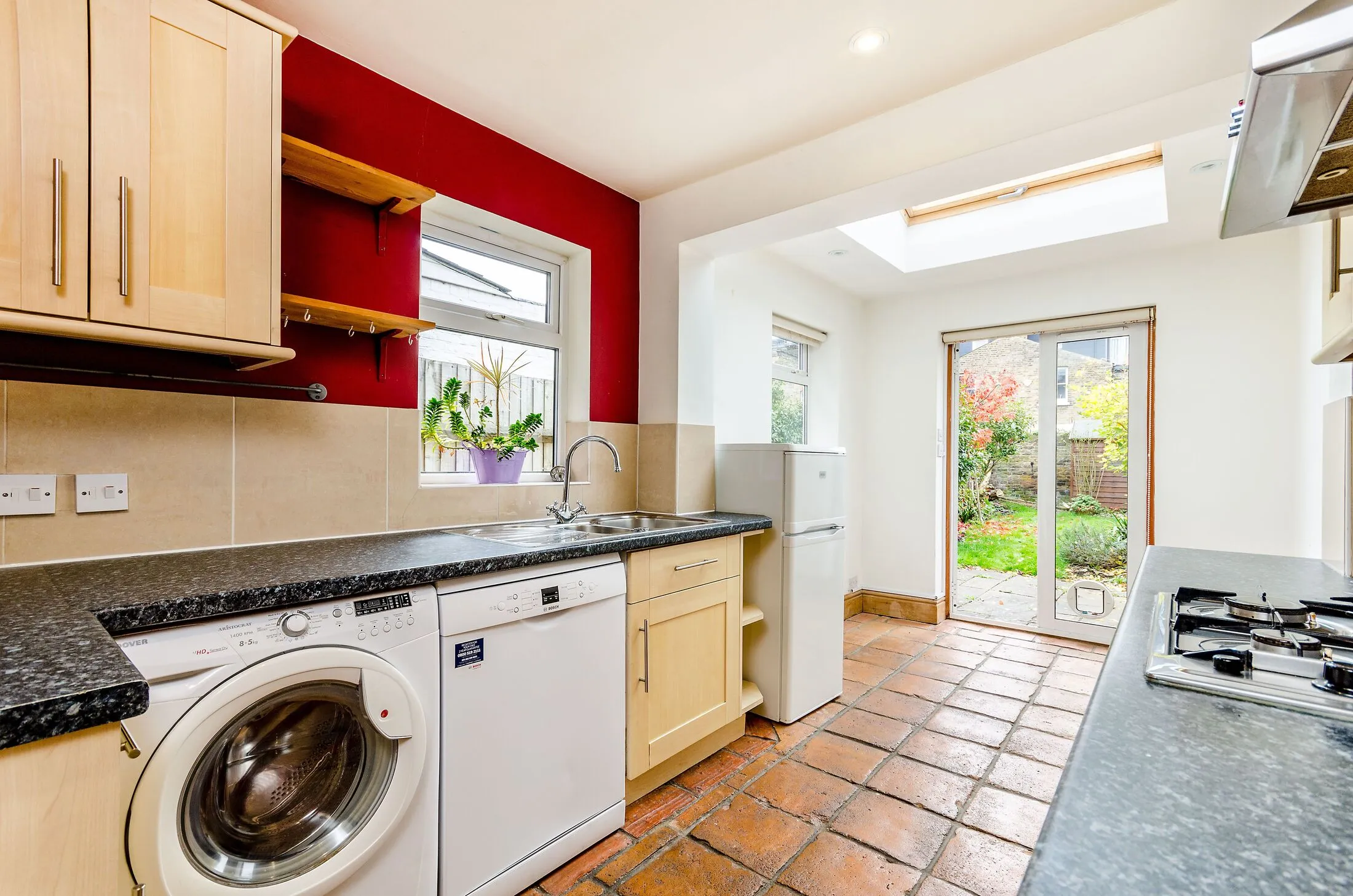 House Saint Margaret's Grove in Greater London