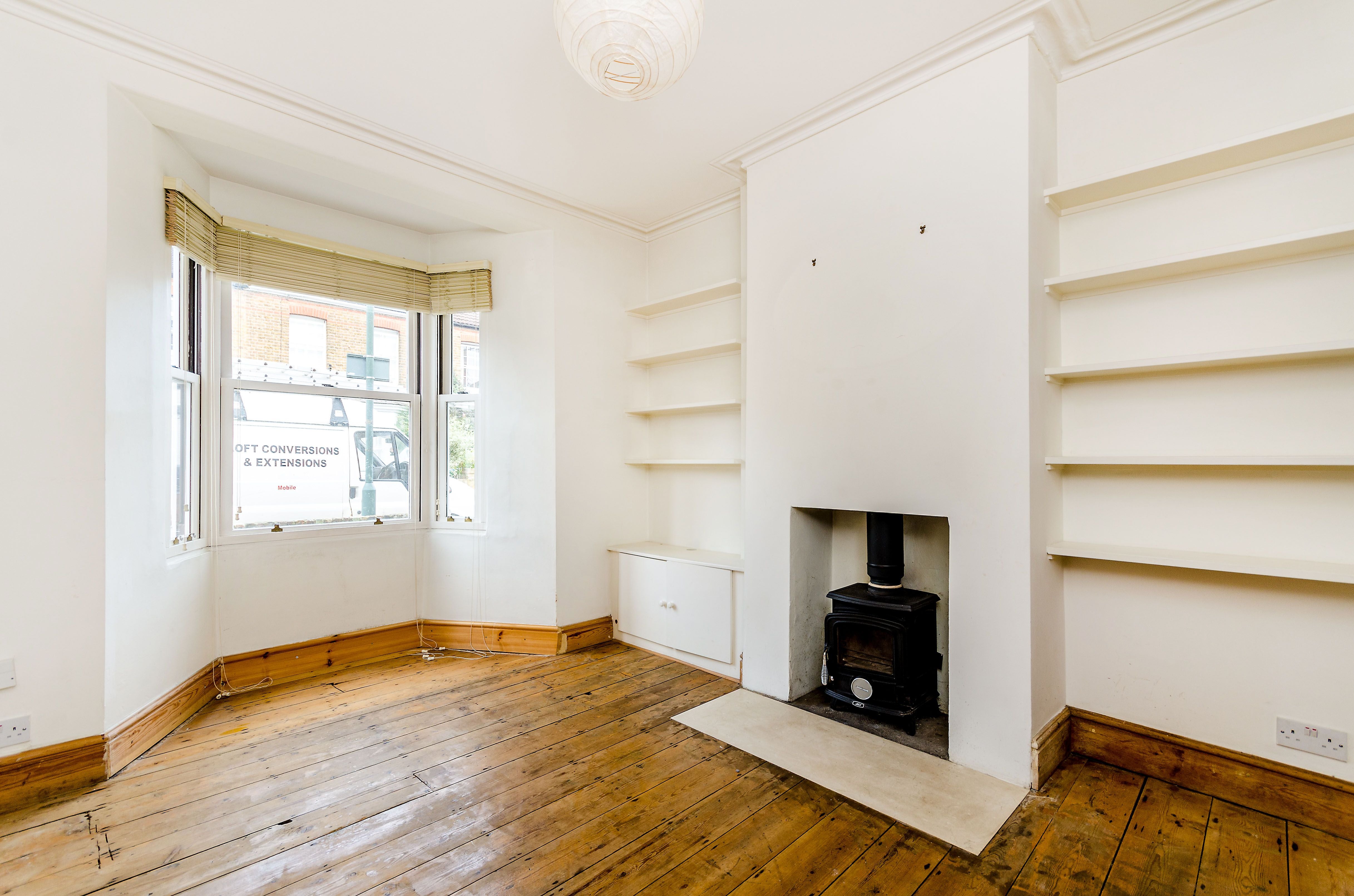 House Saint Margaret's Grove in Greater London
