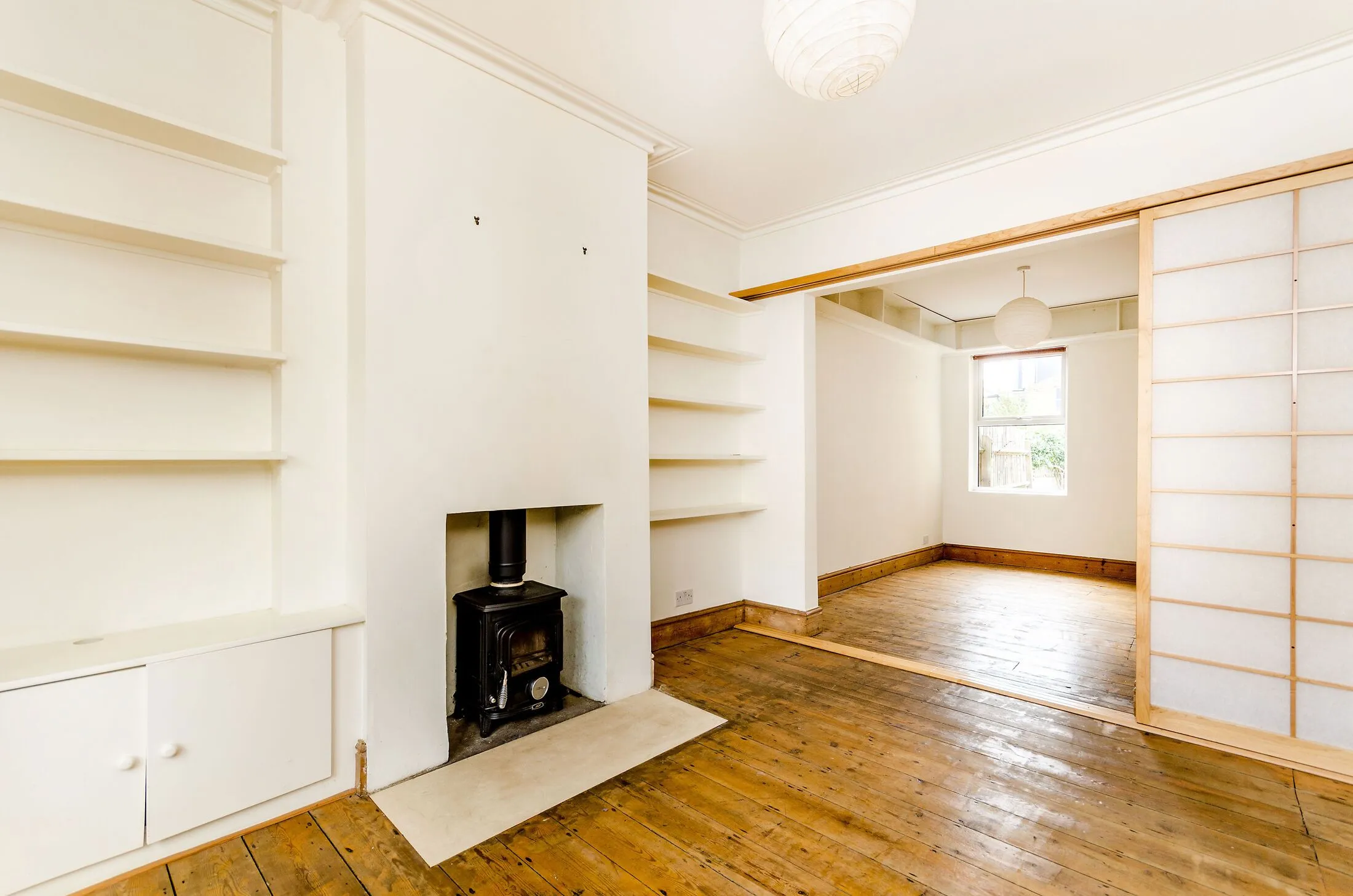House Saint Margaret's Grove in Greater London