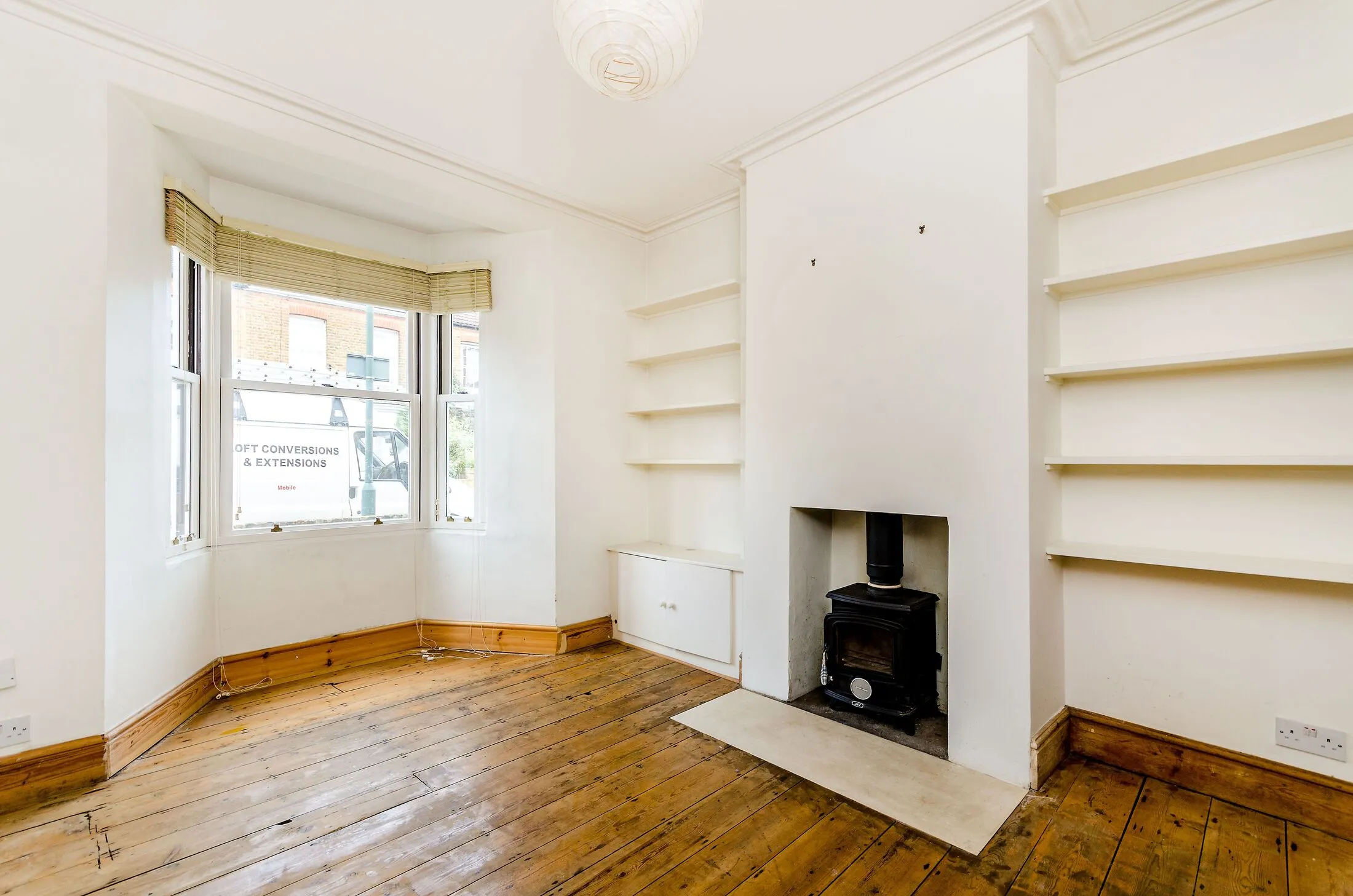 House Saint Margaret's Grove in Greater London