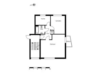 Wohnung Burgdammer Ring in Bremen