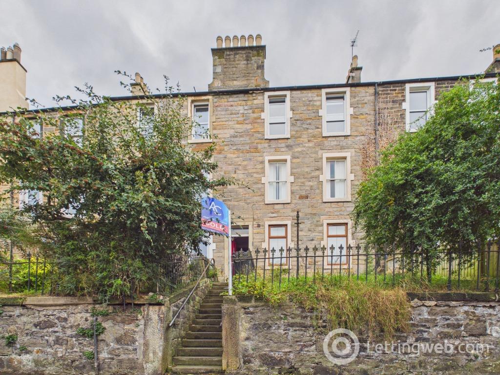 Flat Rosevale Terrace in City of Edinburgh