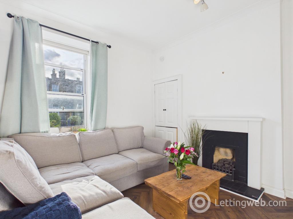 Flat Rosevale Terrace in City of Edinburgh