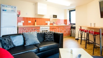 Flat Marybone in Liverpool