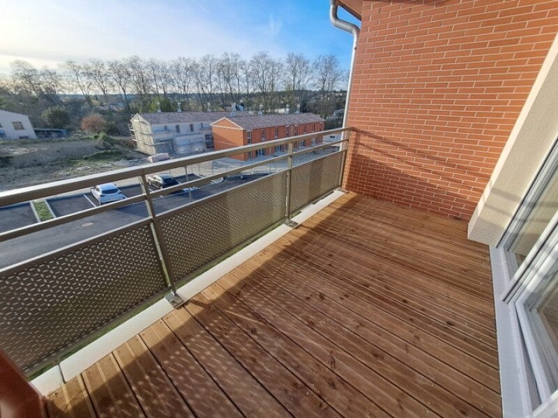 Appartement Chemin du Vieux Moulin à Montrabé