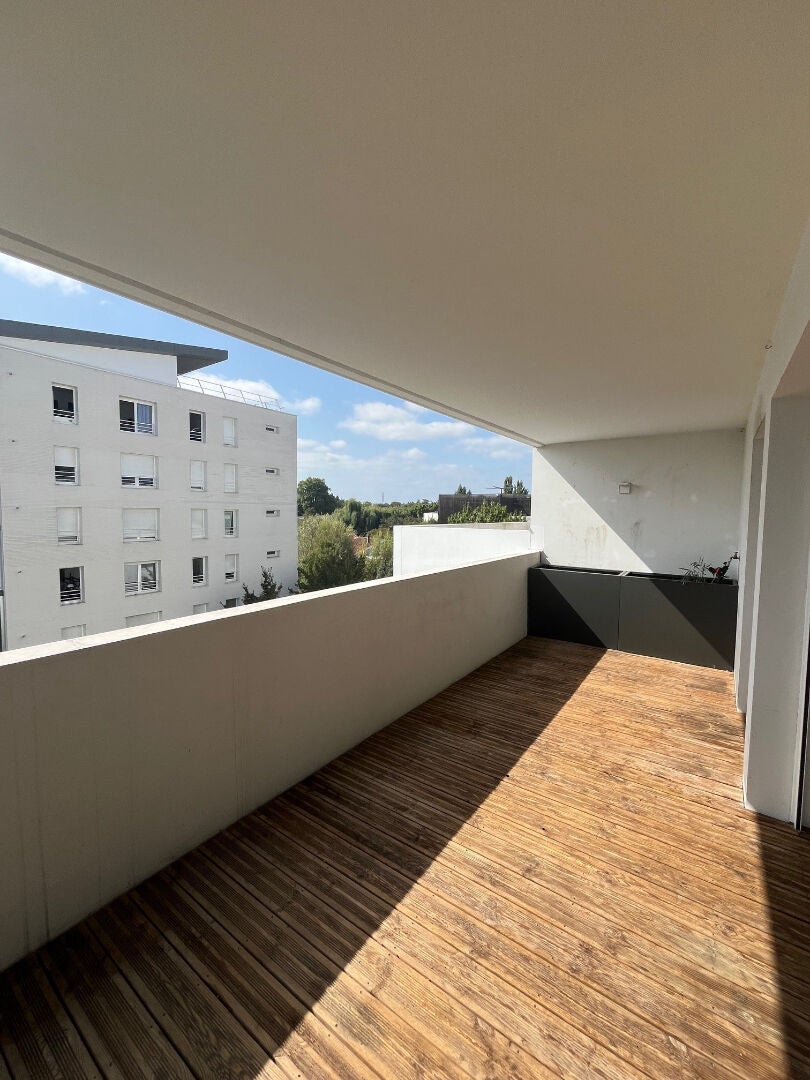 Flat Rue Louis-Denis Mallet in Bègles