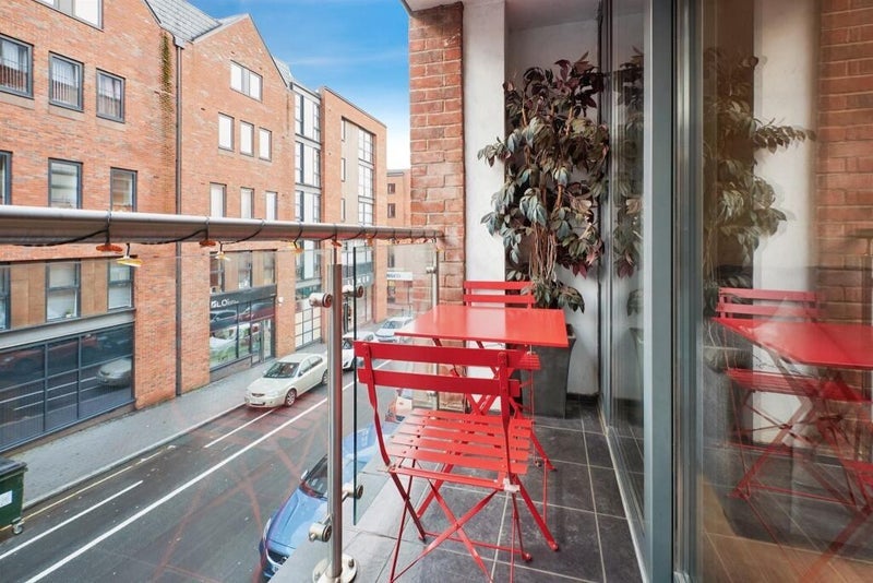 Room Tenby Street North in Birmingham