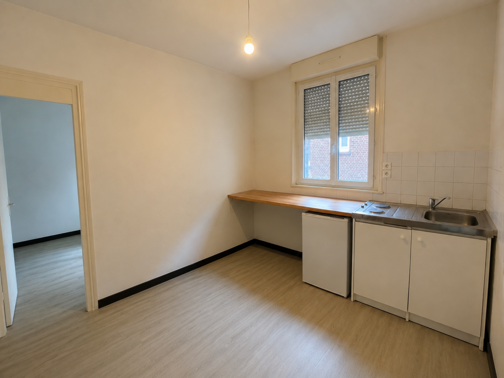 Flat Rue d'Alsace in Essigny-le-Grand