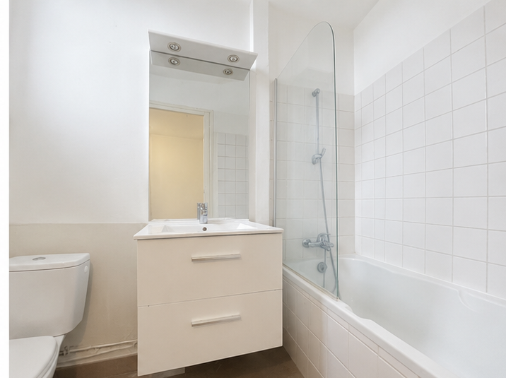 Flat Rue d'Alsace in Essigny-le-Grand