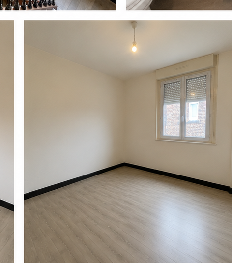 Flat Rue d'Alsace in Essigny-le-Grand