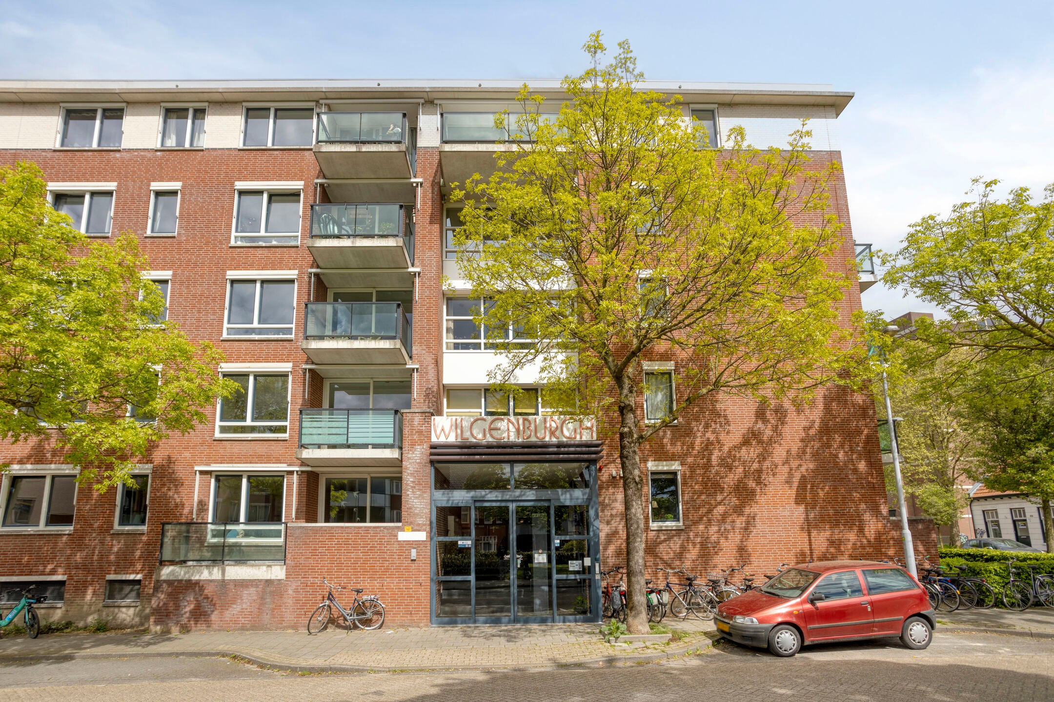 Appartement Pastoor Sickingstraat 114 in Eindhoven