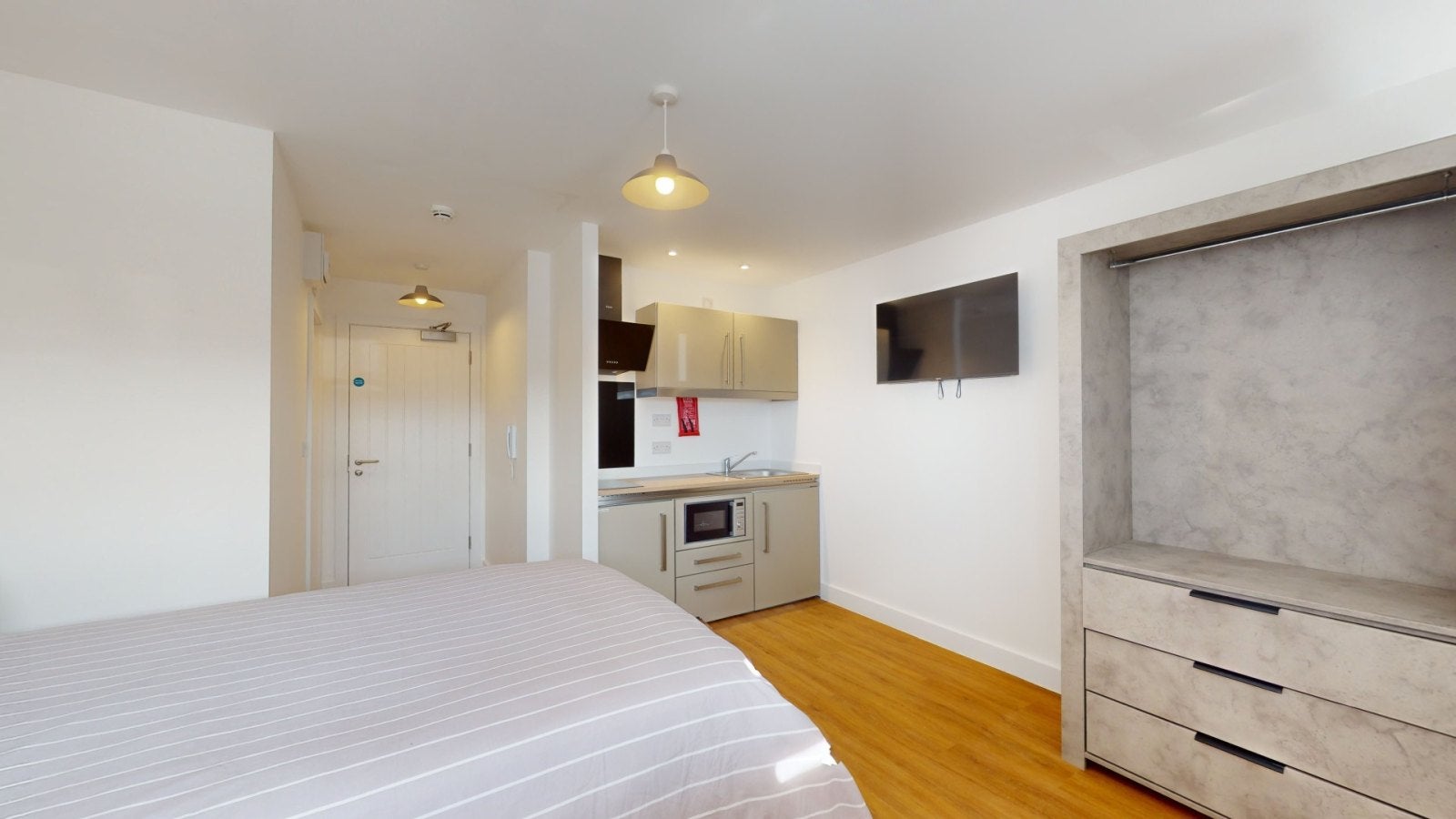 Room Lemyngton Street in Charnwood