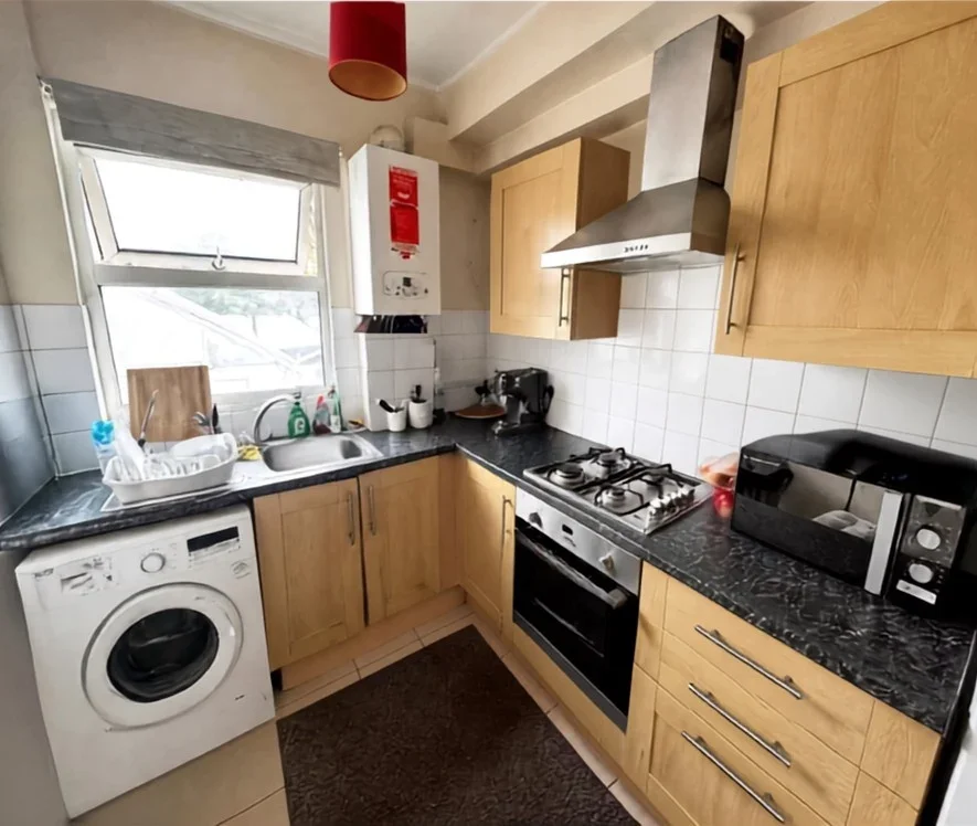 Flat High Road Leytonstone in Greater London