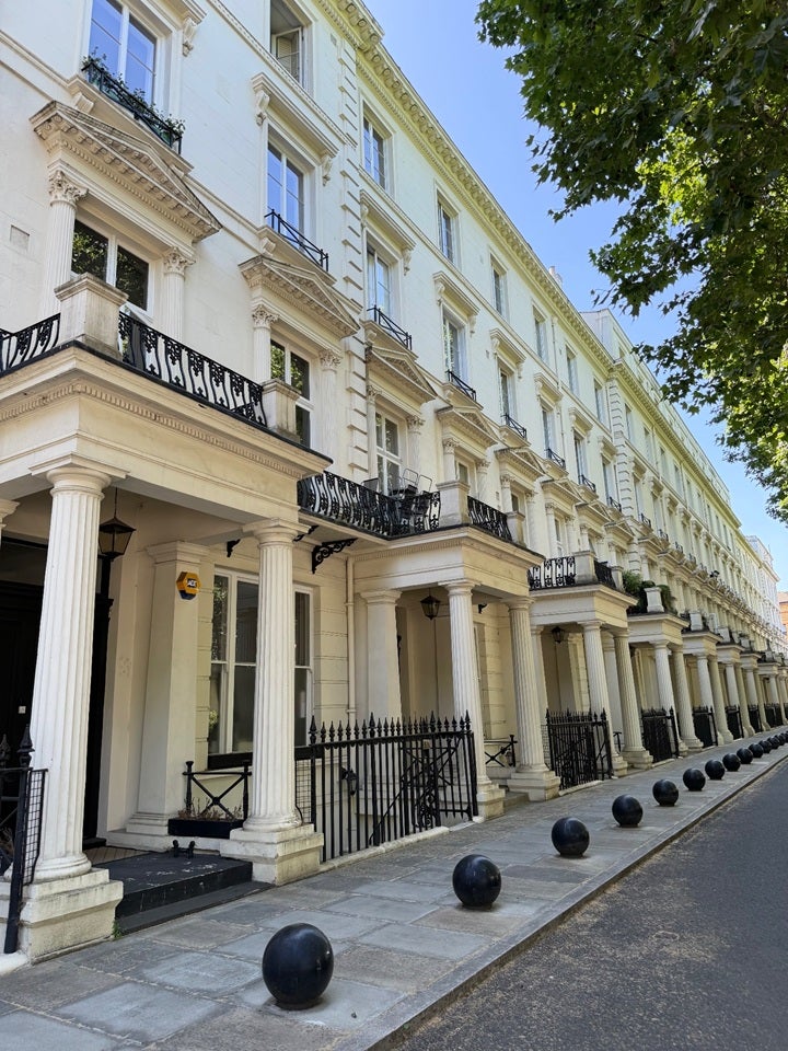 Flat Westbourne Terrace in City of Westminster