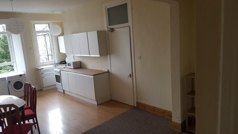 Room Easter Road in City of Edinburgh
