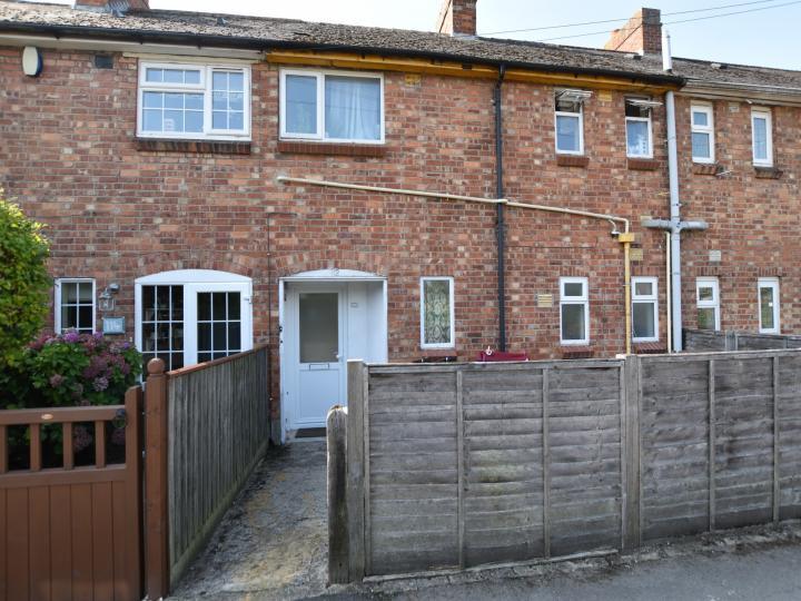 Flat Barracks Lane in Oxford