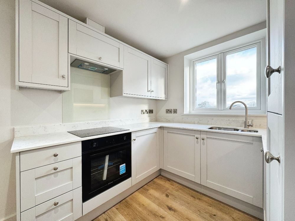 Flat Eversley Park in Chester